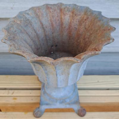 Seven Ornamental Garden Urns (BD-SD)