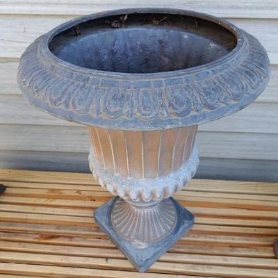 Seven Ornamental Garden Urns (BD-SD)