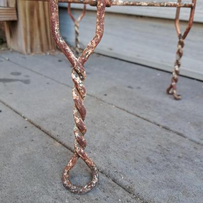 Rusted Collection of Home & Garden Treasures (BD-SD)