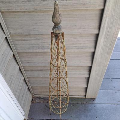 Rusted Collection of Home & Garden Treasures (BD-SD)