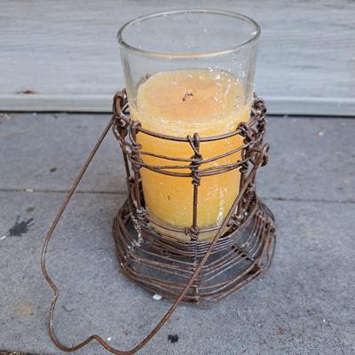 Rusted Collection of Home & Garden Treasures (BD-SD)