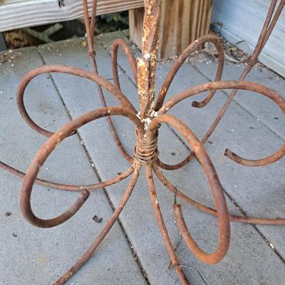 Rusted Collection of Home & Garden Treasures (BD-SD)