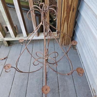 Rusted Collection of Home & Garden Treasures (BD-SD)