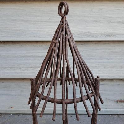 Rusted Collection of Home & Garden Treasures (BD-SD)