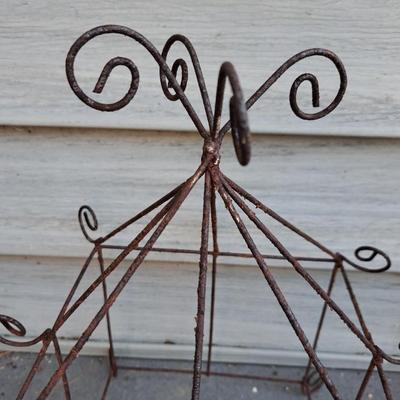 Rusted Collection of Home & Garden Treasures (BD-SD)