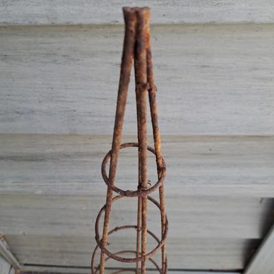 Rusted Collection of Home & Garden Treasures (BD-SD)