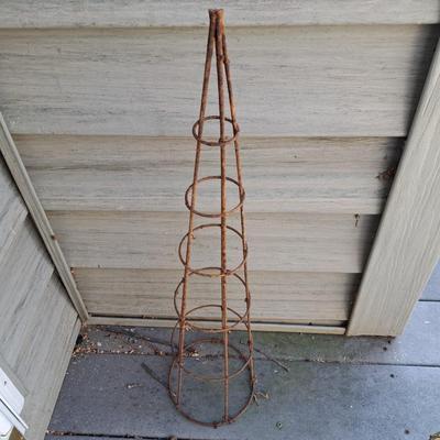 Rusted Collection of Home & Garden Treasures (BD-SD)
