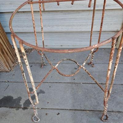 Rusted Collection of Home & Garden Treasures (BD-SD)