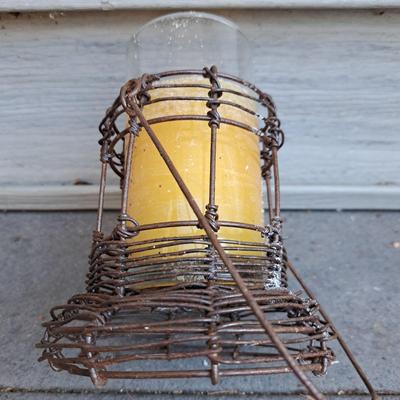 Rusted Collection of Home & Garden Treasures (BD-SD)
