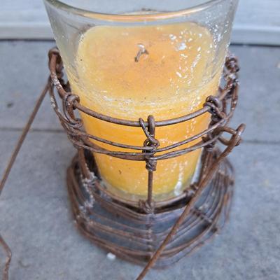 Rusted Collection of Home & Garden Treasures (BD-SD)