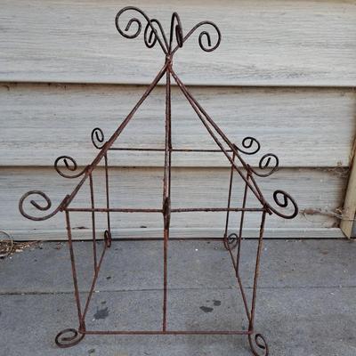 Rusted Collection of Home & Garden Treasures (BD-SD)