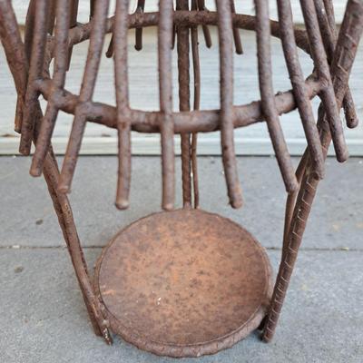 Rusted Collection of Home & Garden Treasures (BD-SD)
