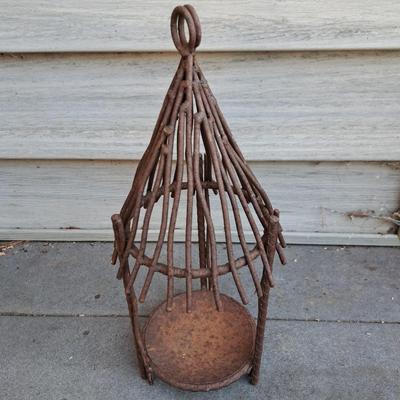 Rusted Collection of Home & Garden Treasures (BD-SD)