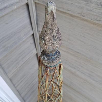 Rusted Collection of Home & Garden Treasures (BD-SD)