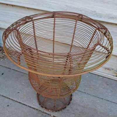 Rusted Collection of Home & Garden Treasures (BD-SD)