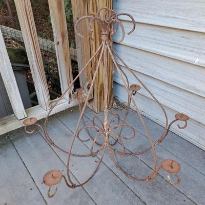 Rusted Collection of Home & Garden Treasures (BD-SD)