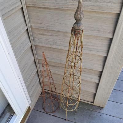Rusted Collection of Home & Garden Treasures (BD-SD)