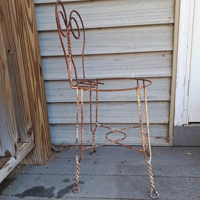 Rusted Collection of Home & Garden Treasures (BD-SD)