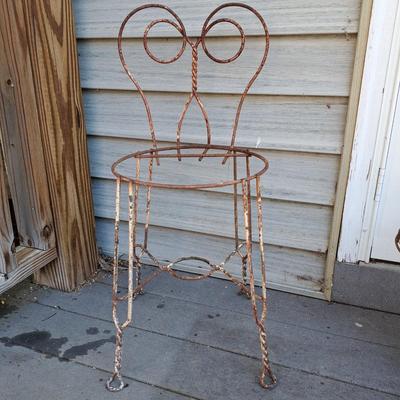 Rusted Collection of Home & Garden Treasures (BD-SD)