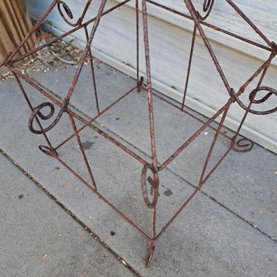 Rusted Collection of Home & Garden Treasures (BD-SD)