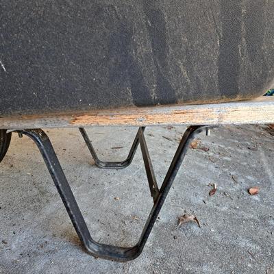 Gorilla Garden Dump Cart & True Temper Wheelbarrow (LD-SD)