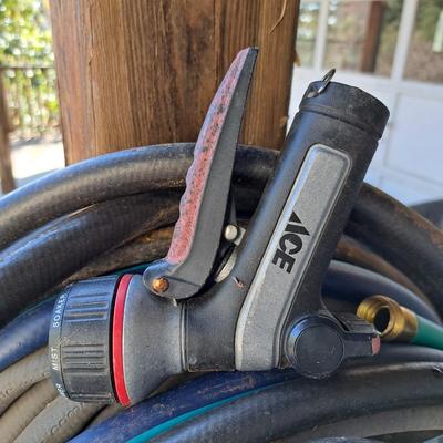 Lots of Garden Hoses! (LD-SD)