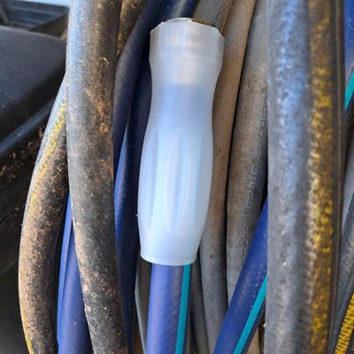 Lots of Garden Hoses! (LD-SD)