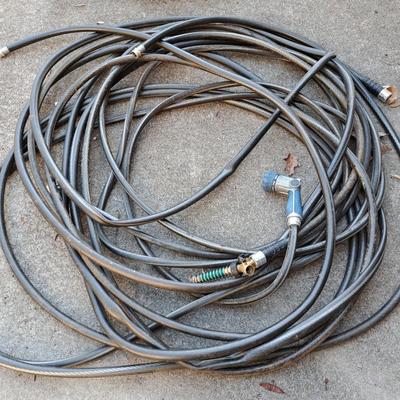 Lots of Garden Hoses! (LD-SD)
