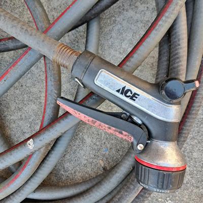 Lots of Garden Hoses! (LD-SD)