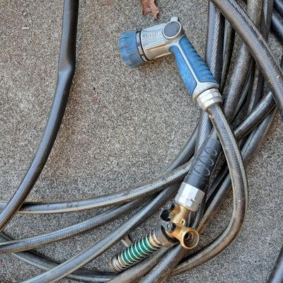Lots of Garden Hoses! (LD-SD)