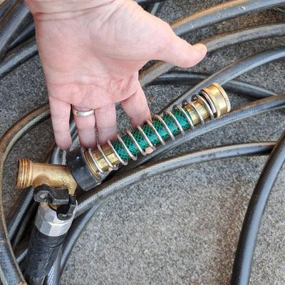 Lots of Garden Hoses! (LD-SD)