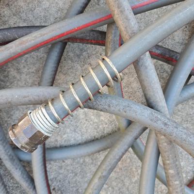 Lots of Garden Hoses! (LD-SD)
