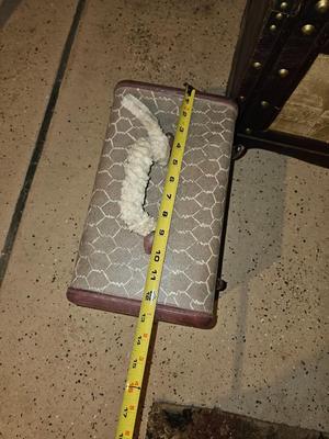 Two neat small trunks / Suitcases