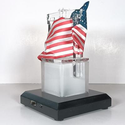 LOT 43D: Hawthorne Village 'We Will Never Forget' Commemorative Collection Figures