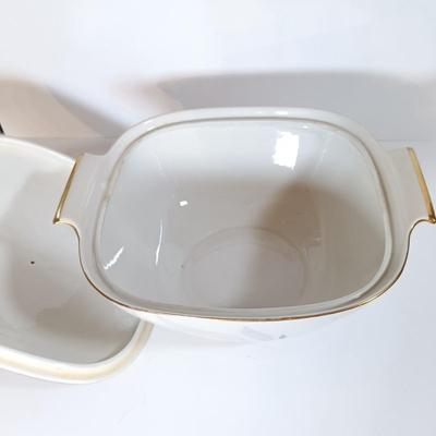 LOT 49D: RGK Leander 1946 Coffee Set w/ Bavaria Claudia Tureen & More