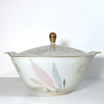 LOT 49D: RGK Leander 1946 Coffee Set w/ Bavaria Claudia Tureen & More