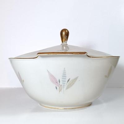 LOT 49D: RGK Leander 1946 Coffee Set w/ Bavaria Claudia Tureen & More