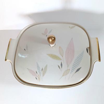 LOT 49D: RGK Leander 1946 Coffee Set w/ Bavaria Claudia Tureen & More