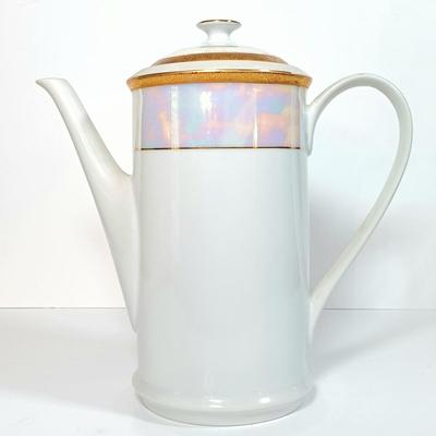 LOT 49D: RGK Leander 1946 Coffee Set w/ Bavaria Claudia Tureen & More