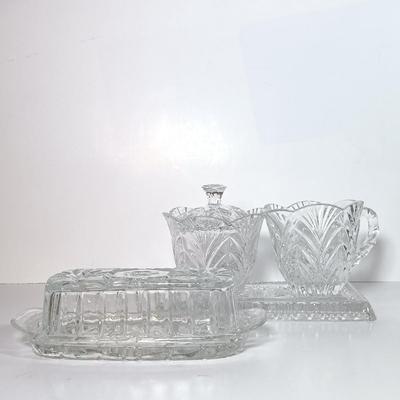 LOT 49D: RGK Leander 1946 Coffee Set w/ Bavaria Claudia Tureen & More
