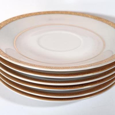 LOT 49D: RGK Leander 1946 Coffee Set w/ Bavaria Claudia Tureen & More