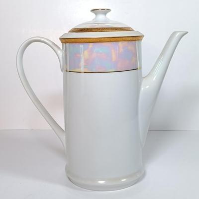 LOT 49D: RGK Leander 1946 Coffee Set w/ Bavaria Claudia Tureen & More