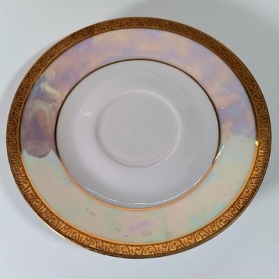 LOT 49D: RGK Leander 1946 Coffee Set w/ Bavaria Claudia Tureen & More