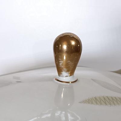 LOT 49D: RGK Leander 1946 Coffee Set w/ Bavaria Claudia Tureen & More