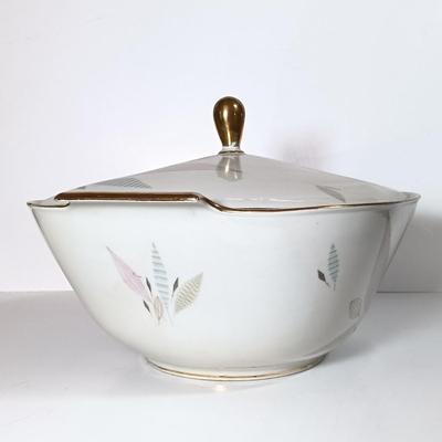 LOT 49D: RGK Leander 1946 Coffee Set w/ Bavaria Claudia Tureen & More