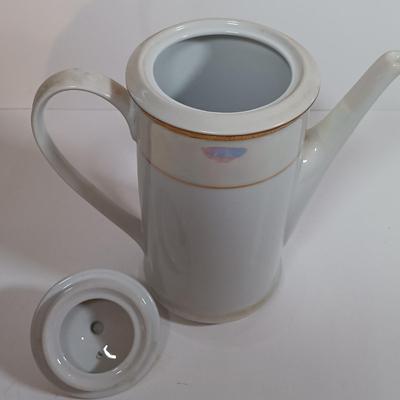 LOT 49D: RGK Leander 1946 Coffee Set w/ Bavaria Claudia Tureen & More