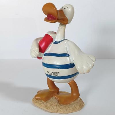 LOT 52D: Aloha Handcrafted Wood Dolphins, West German Crystal Dolphin, Sheila's Cape May Pink House & More