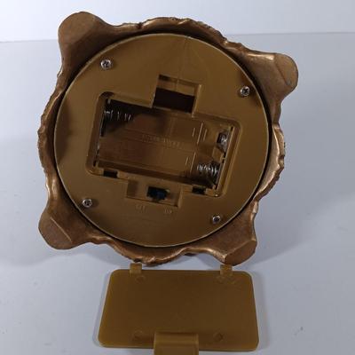 LOT 63D: Vintage Jaimy Santa Sleigh, Franklin Mint Father Christmas & Nutcrackers