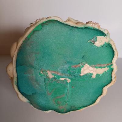 LOT 64D: Home Interiors 'Protecting Old Glory' Angel, Hamilton Collection 'Angel of Glory' & More