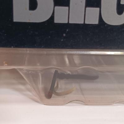 LOT 67B: Mezco Figurines 2006 The Notorious B.I.G. in Blue Sweatshirt